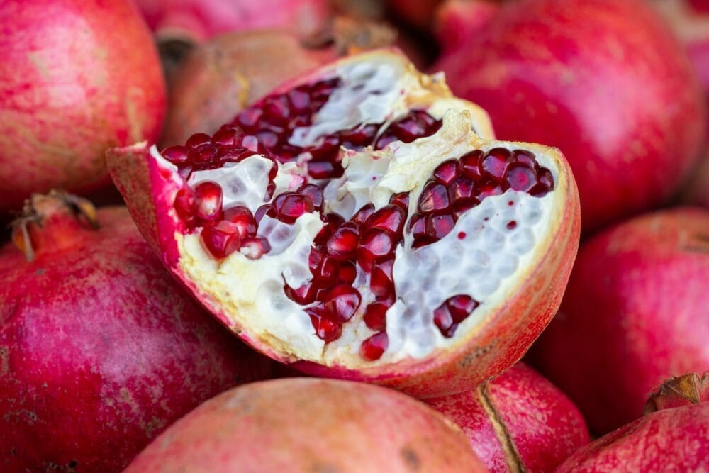 Toms Red Pomegranate