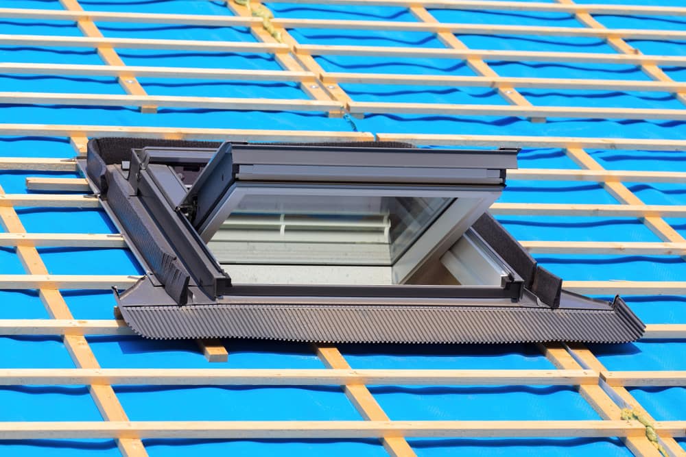 Vented Skylight