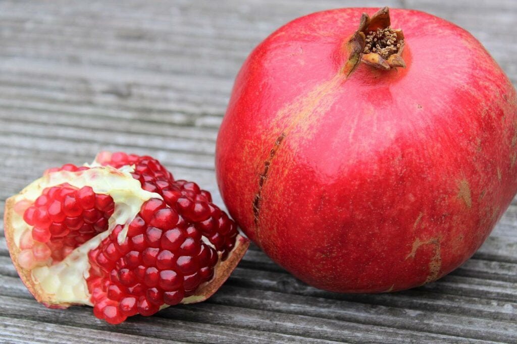 Wonderful Pomegranate
