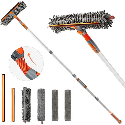 eazer Squeegee Window Cleaner