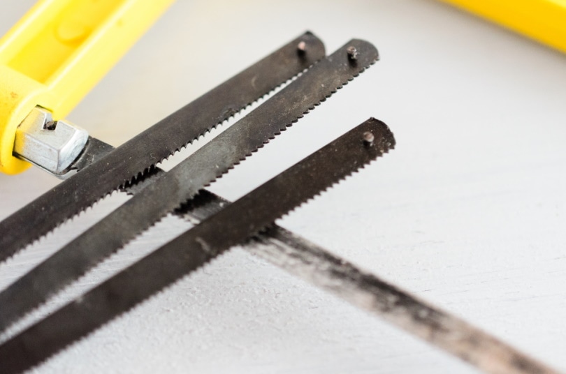 hacksaw blades