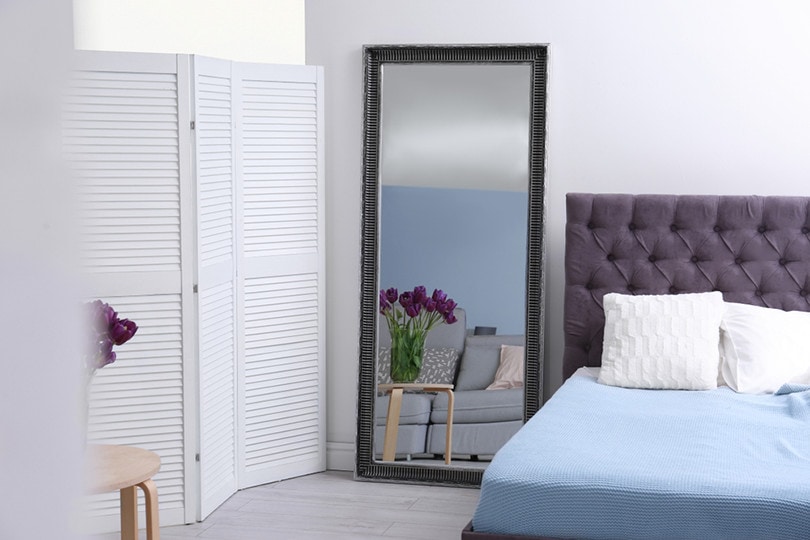 mirror bedroom