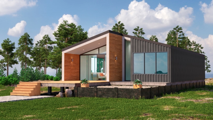 modular home