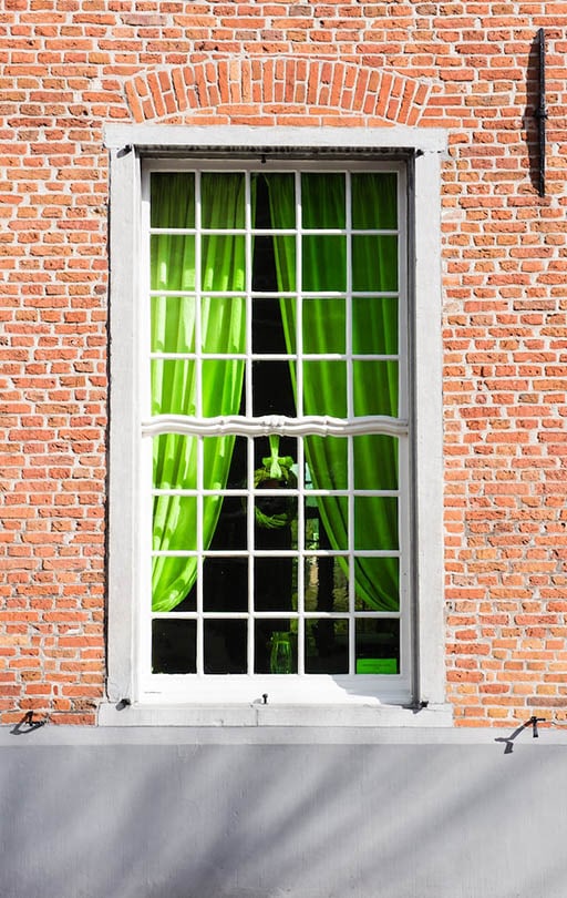 multi-grid sash window