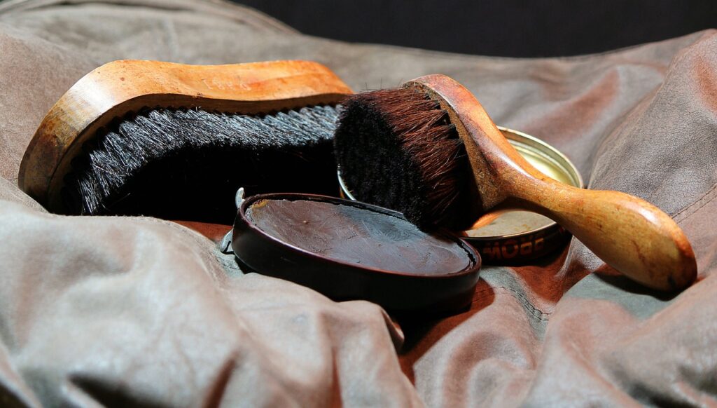 shoeshine
