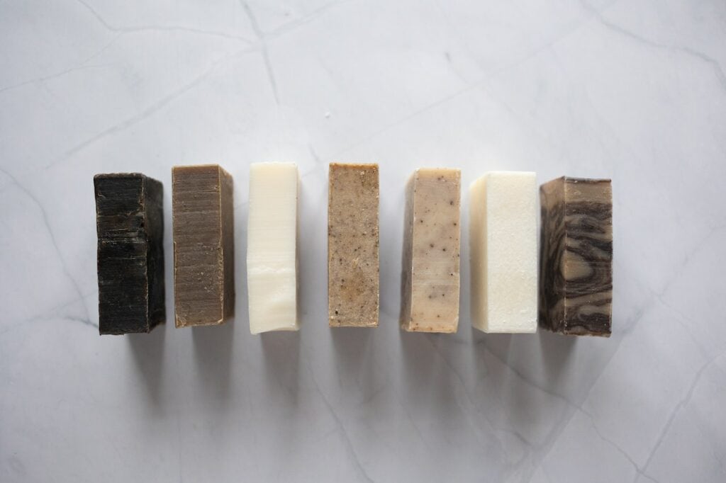 soap bars