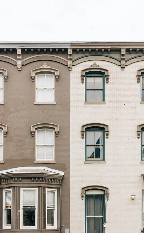 victorian sash windows