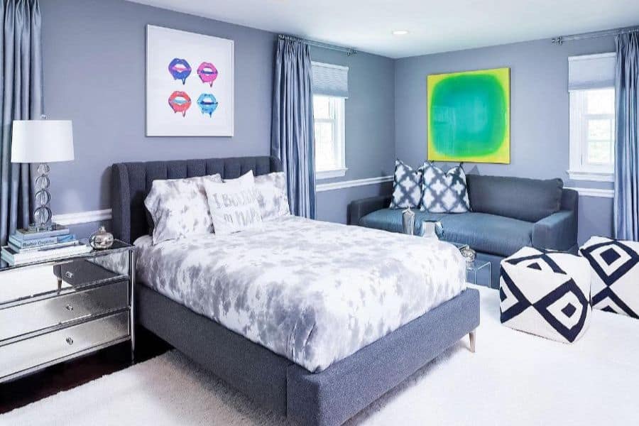 Add Color to Highlight Focal Points- next luxury