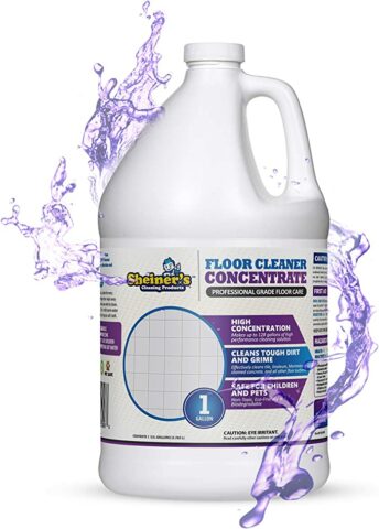 All Purpose Cleaner and Floor Cleaner Concentrate