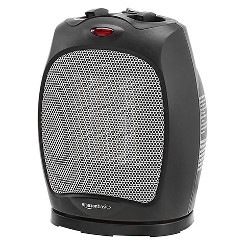 Amazon Basics Space Heater