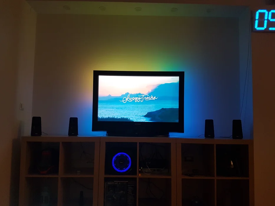 Ambient Light- instructables