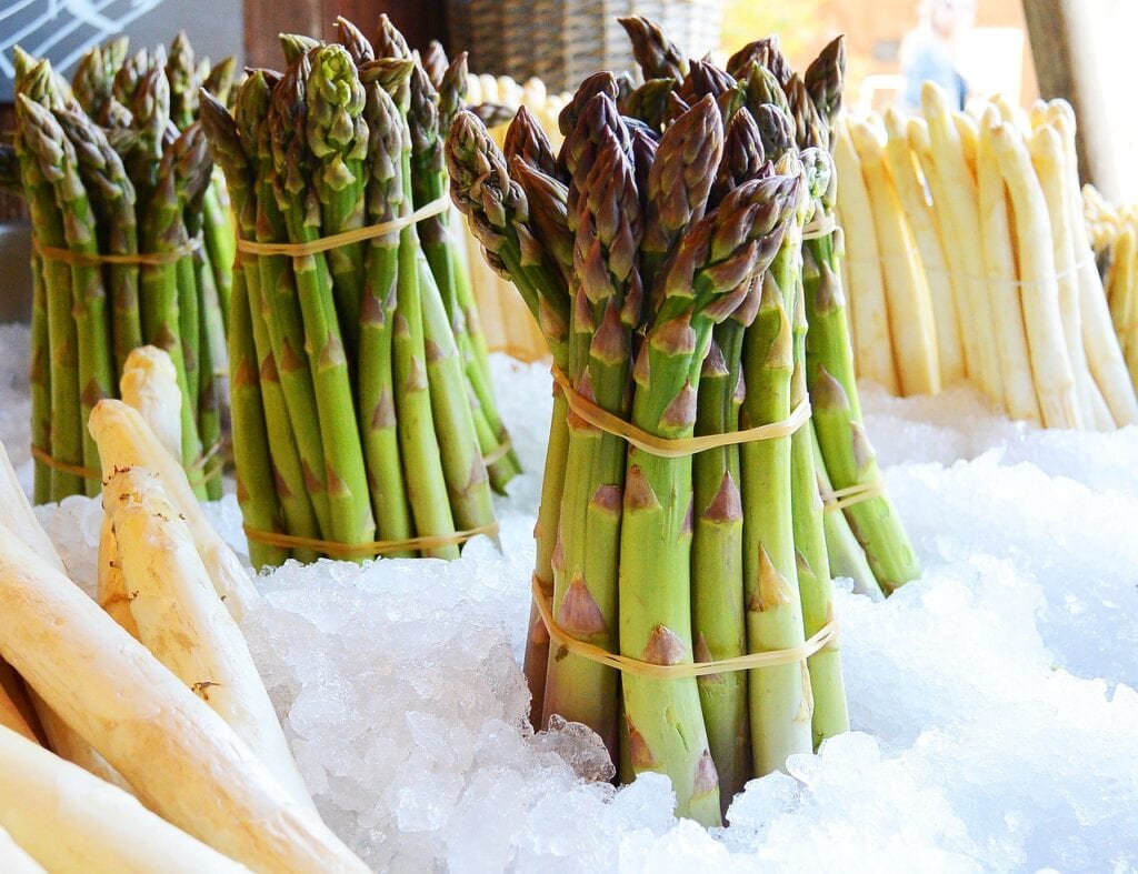 Apollo Asparagus