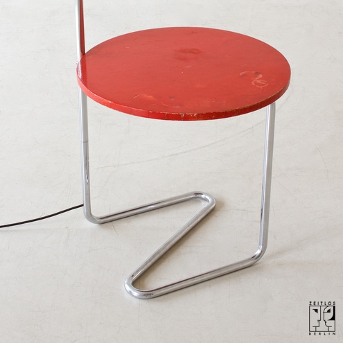 Arc Lamp and Table Combo- zeitlosberlin