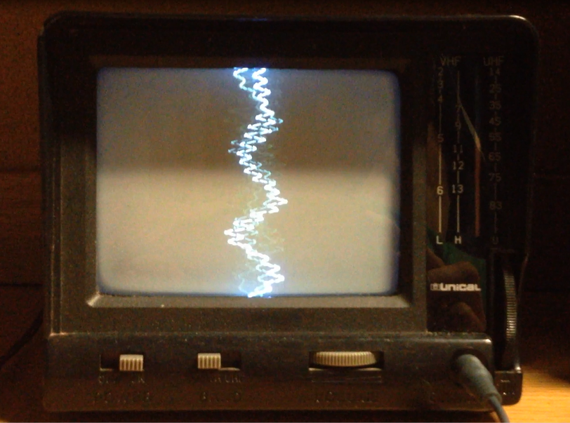Audio Visualizer- instructables