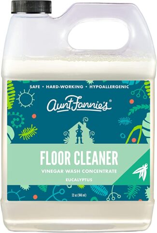 Aunt Fannie's Floor Cleaner Vinegar Wash