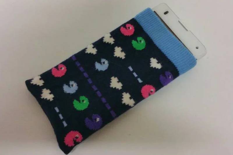 Awesome Sock Phone Case