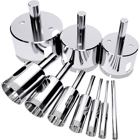 BLENDX Diamond Drill Bits