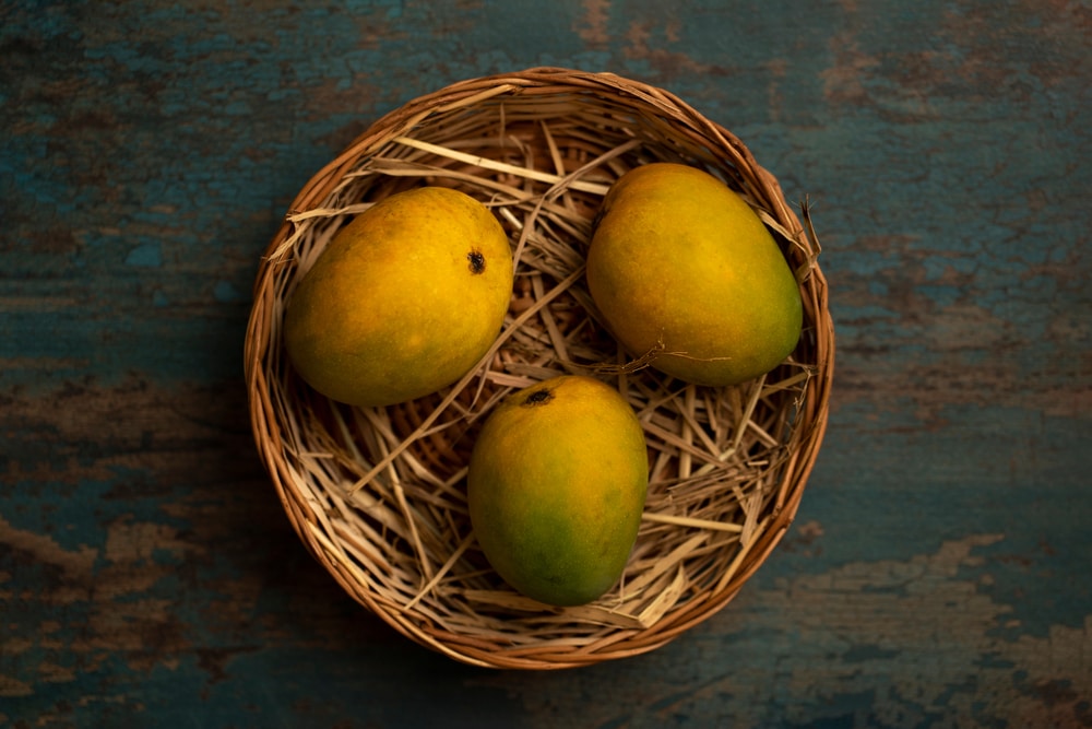 Badami mango