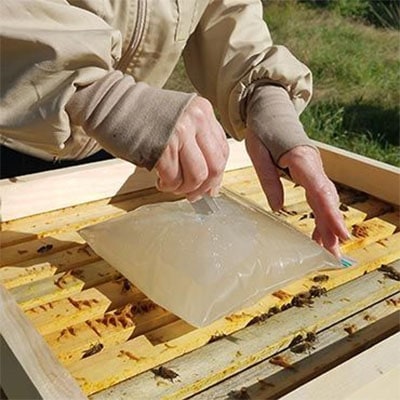 Baggie Feeder