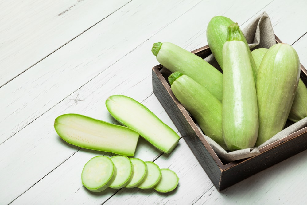 Bianco Di Trieste Zucchini