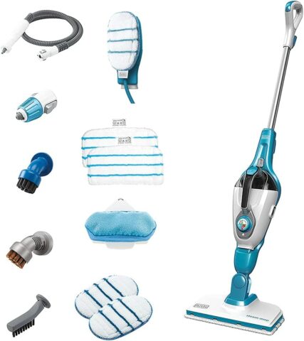 Black & Decker 7 in1 Steam Mop