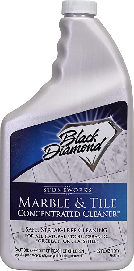 Black Diamond Marble & Tile Floor Cleaner