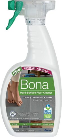 Bona Hard-Surface Floor Cleaner Spray