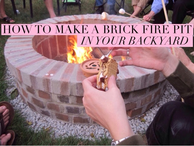Build a Pit- grace and josie