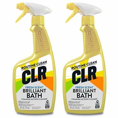 CLR Brilliant Bath Foaming Bathroom Cleaner Spray