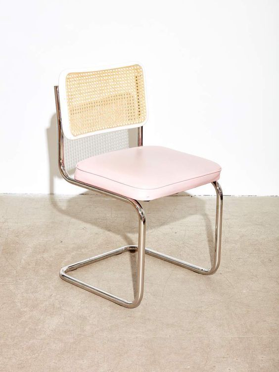 Cantilever Chair- this is glamorous
