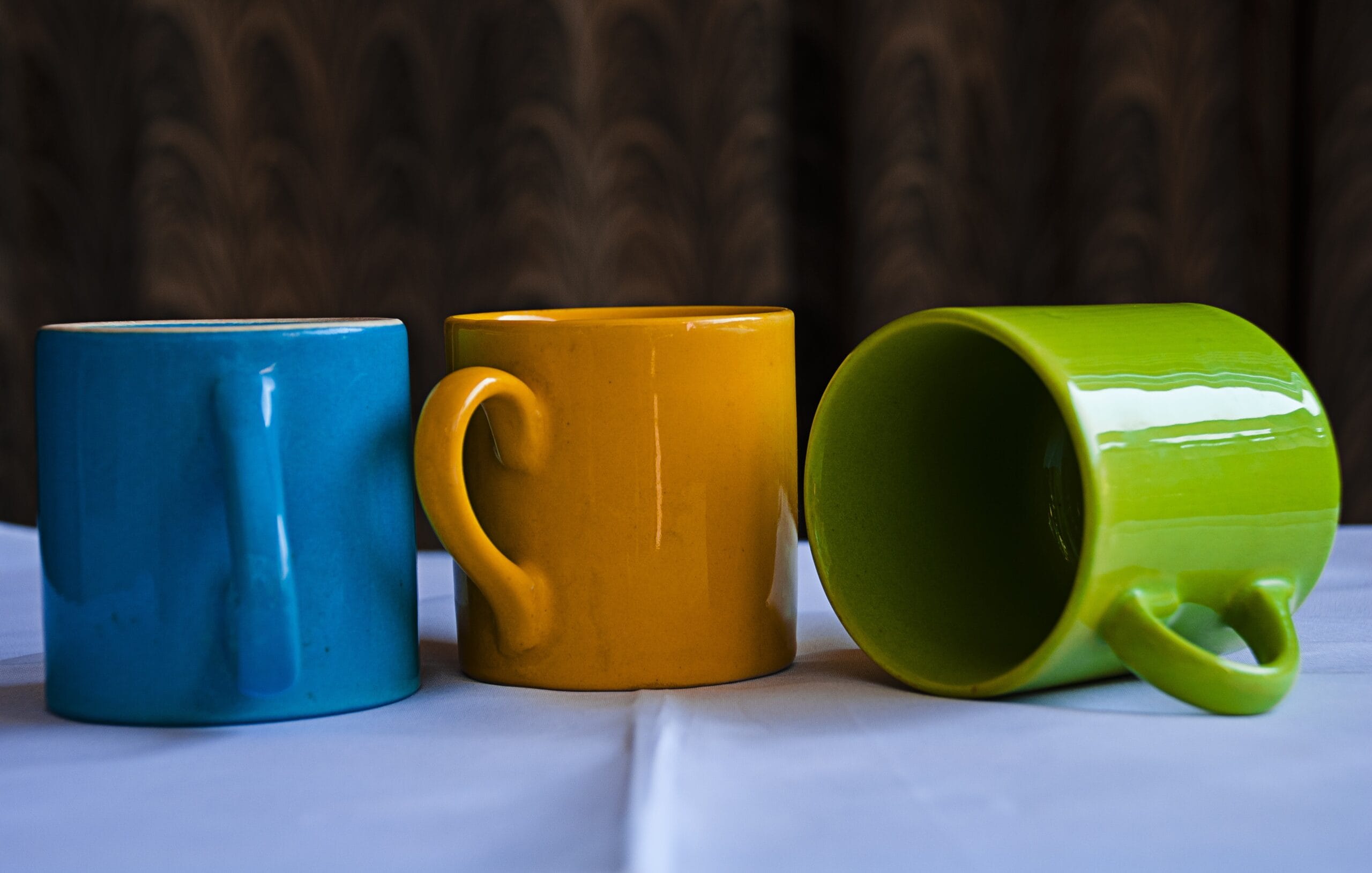 Chinaware Mug