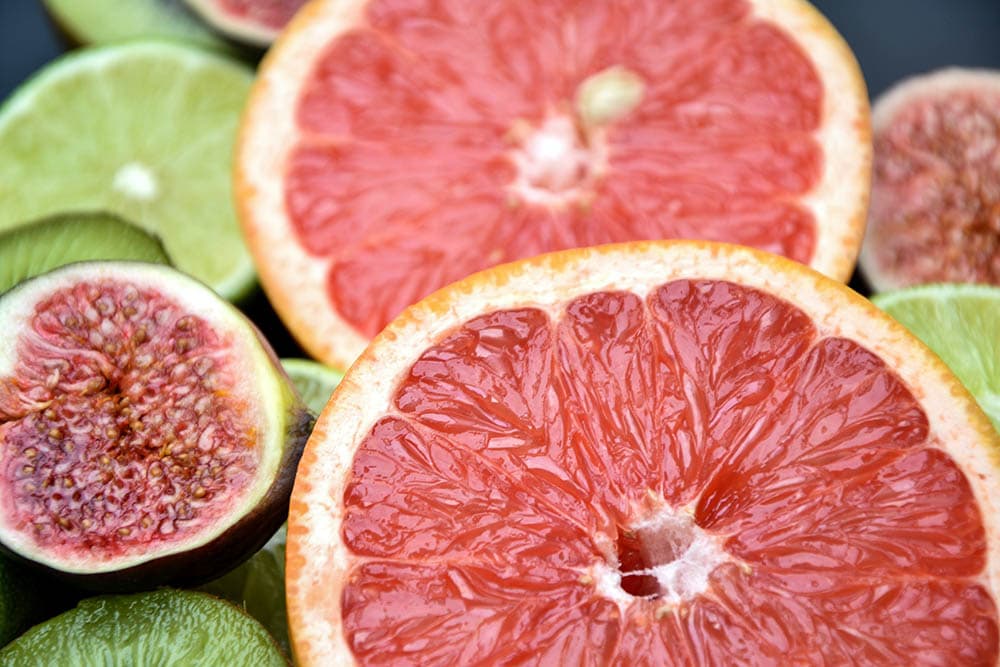 Close up photo of grapefruits_PicFoods_Pexels