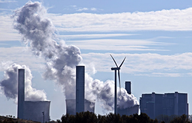 Coal Power Plant