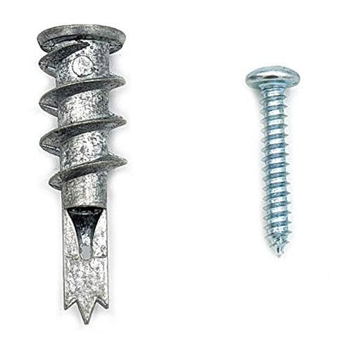 Confast Self-Drilling Drywall Anchor Kit