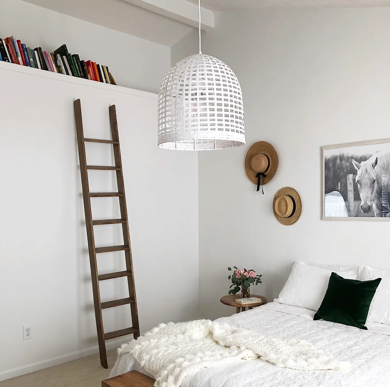 Consider Useful Ladders- a carried affair blog