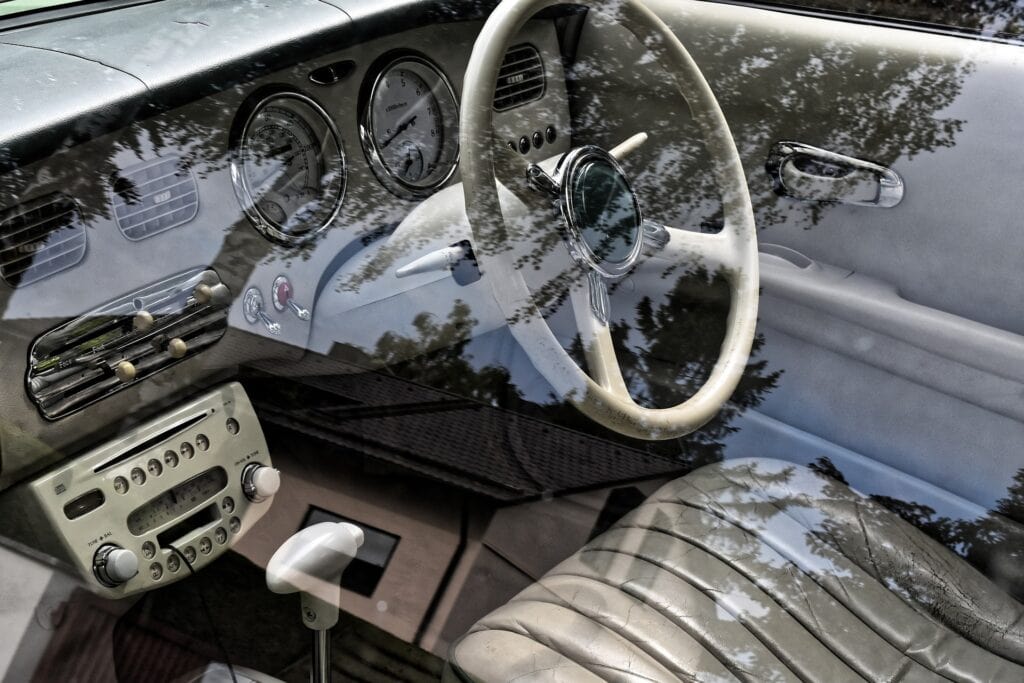 Convertible Car