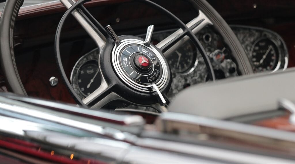 Convertible Car