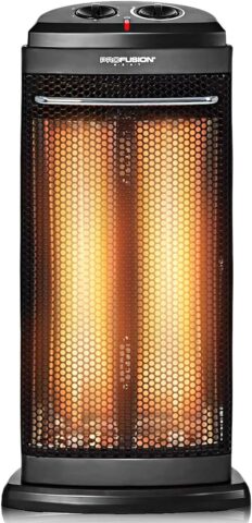 Costway Quartz Infrared Heater