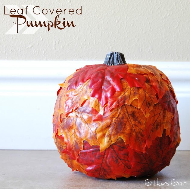 Cover Your Pumpkins- girl loves glam
