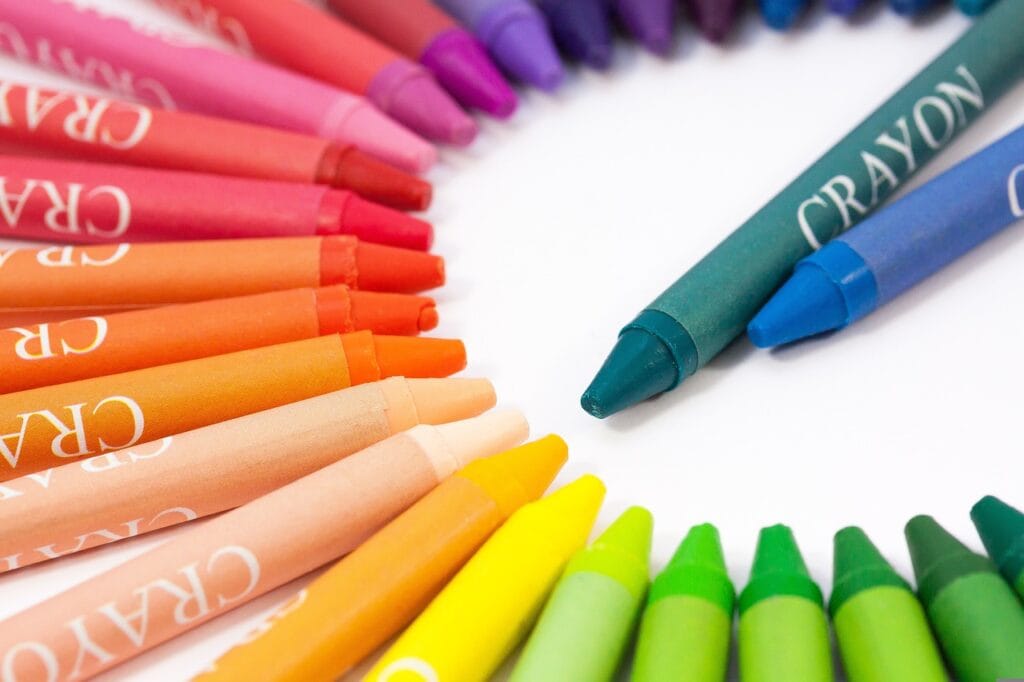 Crayons
