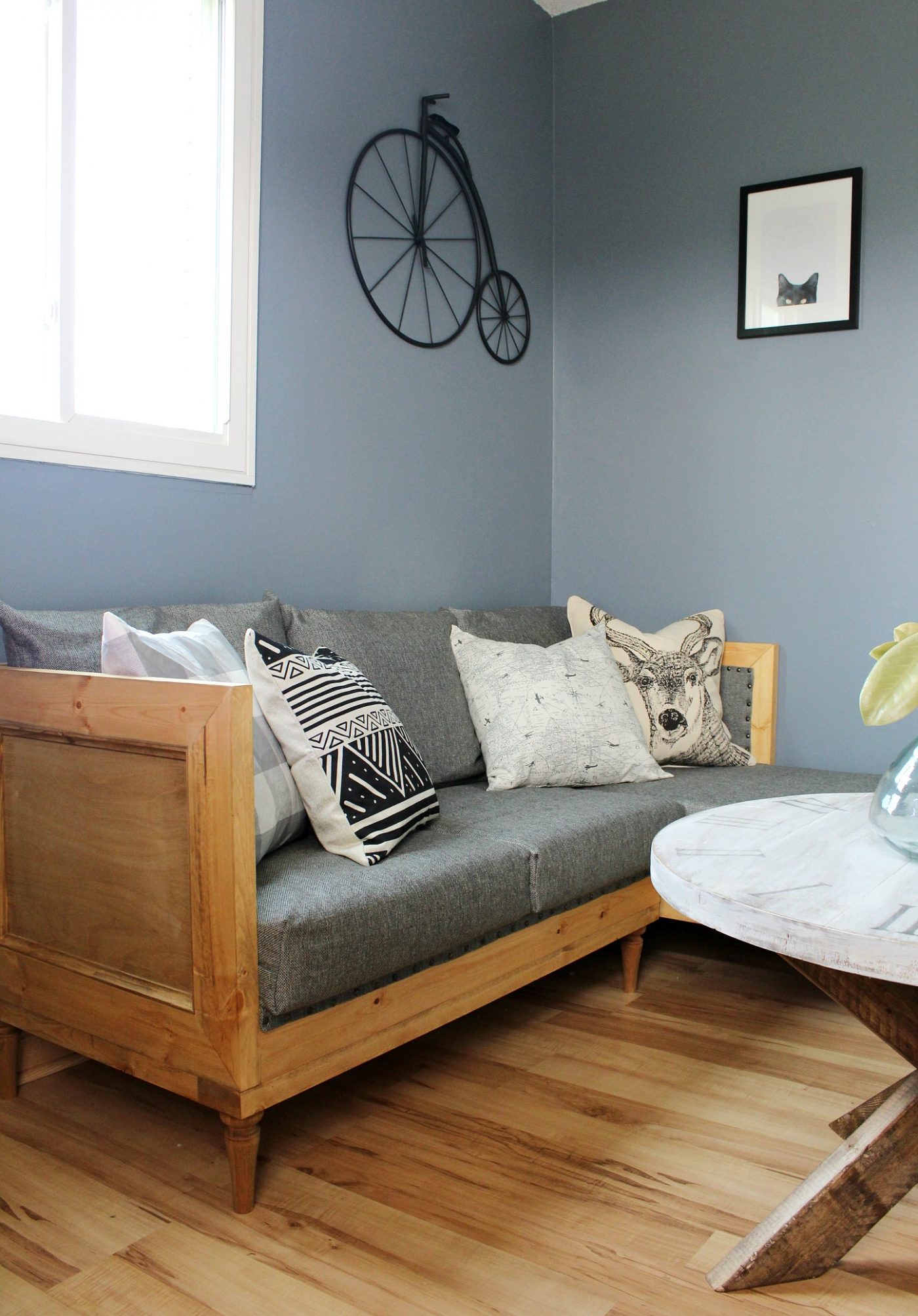 Custom Furniture- wood shop diaries