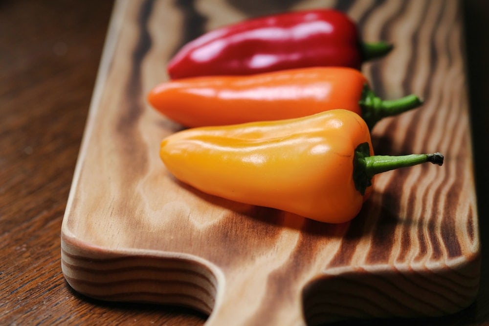 Datil Peppers