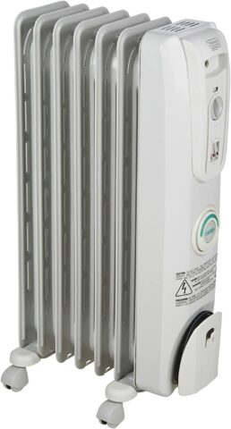 De’Longhi Comfort Temp Full Room Radiant Thermostat
