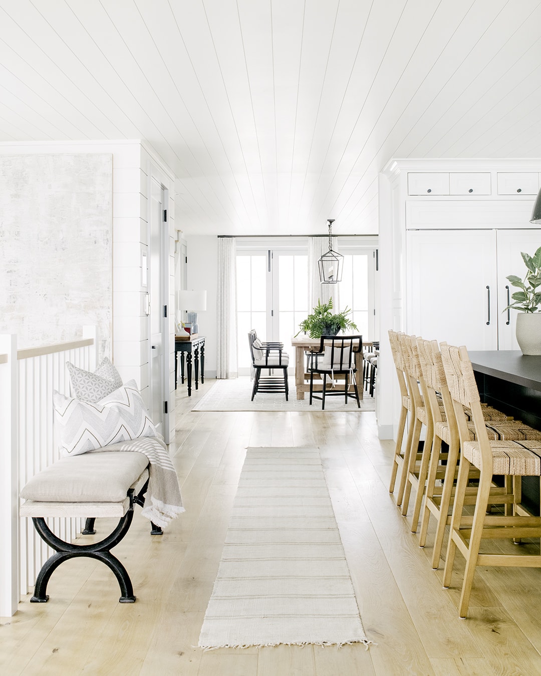 Downsize Your Chairs- kate lester interiors