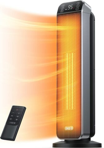 Dreo 24 inches Space Heater