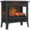 Duraflame Electric Infrared Fireplace