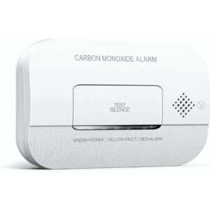 Ecoey Carbon Monoxide Detector