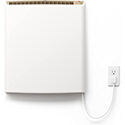 Envi Plug-in Electric Panel Wall Heater