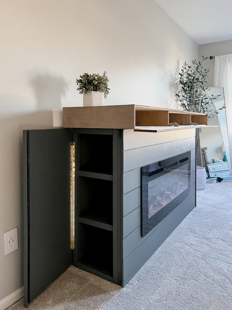 Extra Storage- come stay a while