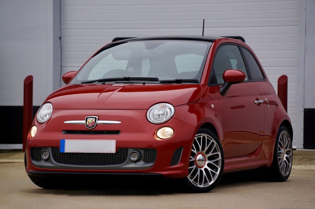 Fiat 500